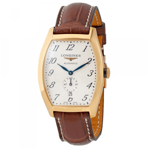 Đồng hồ Longines - “Tốt gỗ và tốt cả nước sơn”