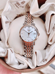 Đồng hồ Longines - “Tốt gỗ và tốt cả nước sơn”