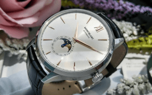 Đồng hồ Montblanc đẳng cấp từ những chi tiết nhỏ