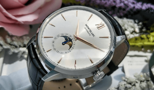 Đồng hồ Montblanc đẳng cấp từ những chi tiết nhỏ