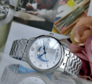 Đồng hồ Montblanc đẳng cấp từ những chi tiết nhỏ