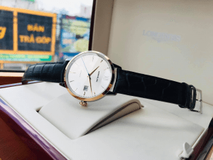 Đồng hồ Montblanc đẳng cấp từ những chi tiết nhỏ