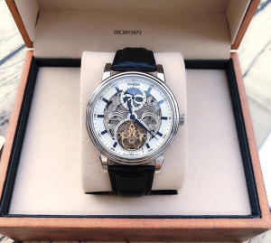 Đồng hồ Omega đẳng cấp của một thương hiệu Thụy Sỹ lâu đời