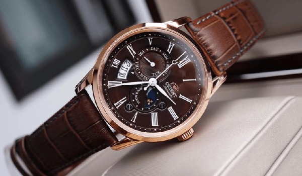 Đồng hồ Orient hoàn hảo từng chi tiết với âm hưởng từ xứ sở hoa anh đào