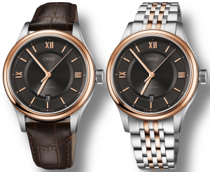 Đồng hồ Oris chất lượng vượt trội từ Thụy Sỹ
