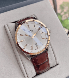 Đồng hồ Oris chất lượng vượt trội từ Thụy Sỹ