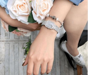 Đồng hồ Badgley Mischka thách thức vẻ đẹp thời đại