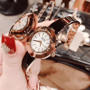 Đồng hồ Badgley Mischka thách thức vẻ đẹp thời đại