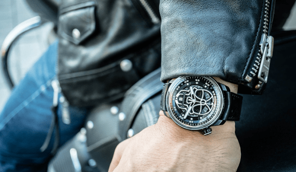 Đồng hồ Bomberg sự khác biệt tạo nên giá trị thương hiệu