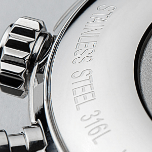 Đồng hồ Certina chế tạo từ những vật liệu tốt nhất