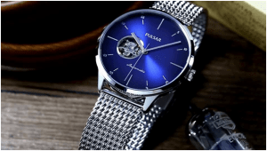 Đồng hồ Pulsar sự kết hợp hai nền công nghệ chế tạo của Mỹ và Nhật