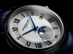 Đồng hồ Raymond Weil xuất sắc về chất lượng cũng như thiết kế