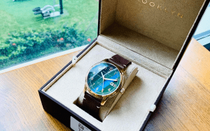 Thương hiệu đồng hồ Brooklyn Watch Co ra đời từ lòng yêu nước Mỹ