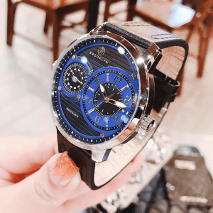 Thương hiệu đồng hồ Brooklyn Watch Co ra đời từ lòng yêu nước Mỹ