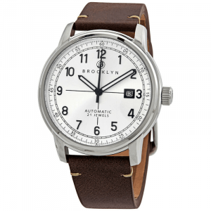 Thương hiệu đồng hồ Brooklyn Watch Co ra đời từ lòng yêu nước Mỹ