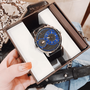 Thương hiệu đồng hồ Brooklyn Watch Co ra đời từ lòng yêu nước Mỹ