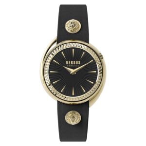Đồng Hồ Versus by Versace Nữ Chính Hãng VSPHF0320 Tortona Leather Ladies Watch