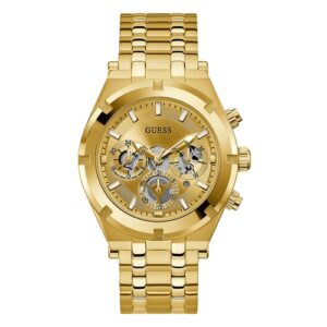 Đồng Hồ Guess Nam Chính Hãng GW0260G4 Sport Continental Men's Watch
