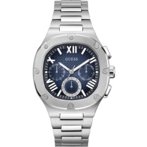 Đồng Hồ Guess Chính Hãng Nam GW0572G1 Gents Headline Stainless Steel Men's Watch