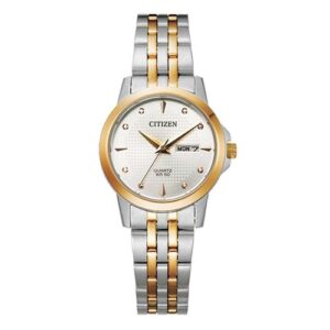 Đồng Hồ Citizen Nữ Chính Hãng EW2370-57A Eco-Drive Silhouette Ladies Watch