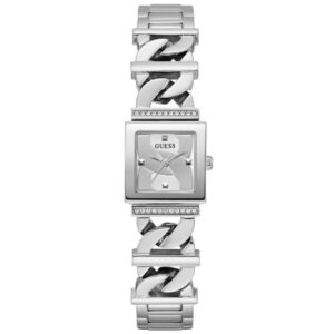 Đồng Hồ Guess Chính Hãng Nữ GW0603L1 Runaway Silver Stainless Steel Ladies Watch