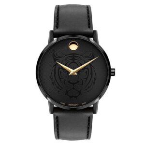 Đồng Hồ Movado Nam Chính Hãng 0607586 Quartz Year of the Tiger Dial Ladies Watch