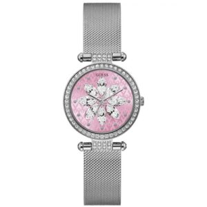 Đồng Hồ Guess Chính Hãng Nữ GW0032L3 Sparkling Pink Limited Edition Ladies Watch