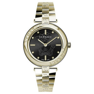 Đồng Hồ Versace Chính Hãng Nữ VE2J00721 Greca Signature Gold Ladies Watch