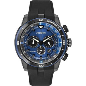 Đồng Hồ Citizen Nam Chính Hãng CA4155-12L Ecosphere Men's Chronograph Blue