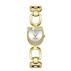 Đồng Hồ Guess Chính Hãng Nữ GW0683L2 Ladies Gold Tone Analog Watch