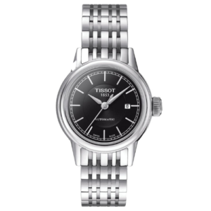 Đồng Hồ Tissot Nữ Chính Hãng T085.207.11.051.00 T0852071105100 Carson Premium Lady Automatic Ladies Watch