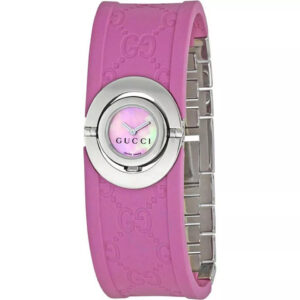 Đồng Hồ Gucci Chính Hãng Nữ YA112521 Twirl Ladies Watch