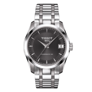 Đồng Hồ Tissot Chính Hãng Nữ T035.207.11.051.00 T0352071105100 Couturier Automatic Automatic Ladies Watch