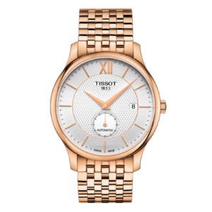 Đồng Hồ Tissot Chính Hãng Nam T063.428.33.038.00 T0634283303800 Tradition Automatic Small Second Men's Watch