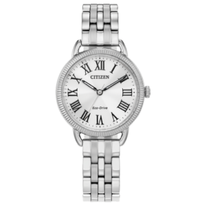 Đồng Hồ Citizen Nữ Chính Hãng EM1050-56A Classic Coin Edge Women Watch