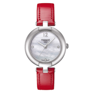 Đồng Hồ Tissot Nữ T084.210.16.116.00 T-Trend Pinky Mother of Pearl