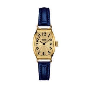 Đồng Hồ Tissot Chính Hãng Nữ T128.109.36.022.00 Heritage Quartz Women's Watch
