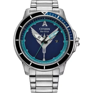 Đồng Hồ Citizen Chính Hãng Nam AW1708-57W Avatar Wave Men's Watch 46MM