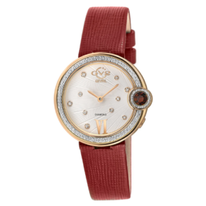 Đồng Hồ GV2 by Gevril Chính Hãng Nữ 14704 Perugia Gemstone Diamond Watch