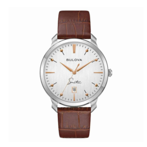 Đồng Hồ Bulova Chính Hãng Nam 96B398 Frank Sinatra My Way