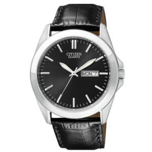 Đồng Hồ Citizen Nam Chính Hãng BF0580-06E Japanese Black Watch