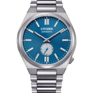 Đồng Hồ Citizen Chính Hãng Nam Tsuyosa Small Second NK5010-51L