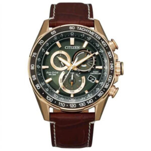 Đồng Hồ Citizen Chính Hãng Nam CB5919-00X Eco-Drive Perpetual Calendar Sapphire Gents Men's Watch