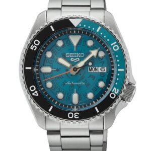 Đồng Hồ Seiko Chính Hãng Nam 5 Sports Automatic SRPJ45K1