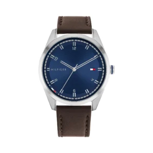 Đồng Hồ Tommy Hilfiger Chính Hãng Nam Griffin Men'S Navy Dial Watch - 1710458
