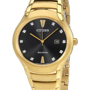 Đồng Hồ Citizen Eco Drive Nam Chính Hãng Paradigm AW1552-54E