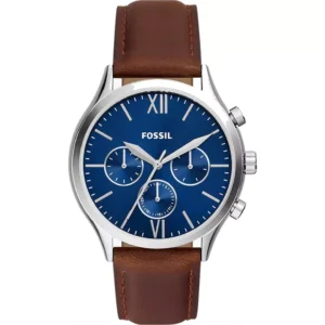 Đồng Hồ Fossil Nam Chính Hãng BQ2811 Fenmore Multifunction Watch 44mm