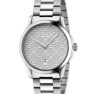 Đồng Hồ Gucci Chính Hãng Nam G-Timeless YA126459