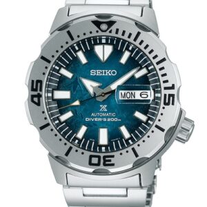 Đồng Hồ Seiko Chính Hãng Nam Prospex “Save The Ocean Antarctica” Iced Monster SRPH75K1