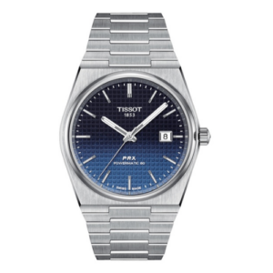 Đồng Hồ Tissot Chính Hãng Nam T137.407.11.051.01 PRX Powermatic 80 Stainless Steel Men's Watch